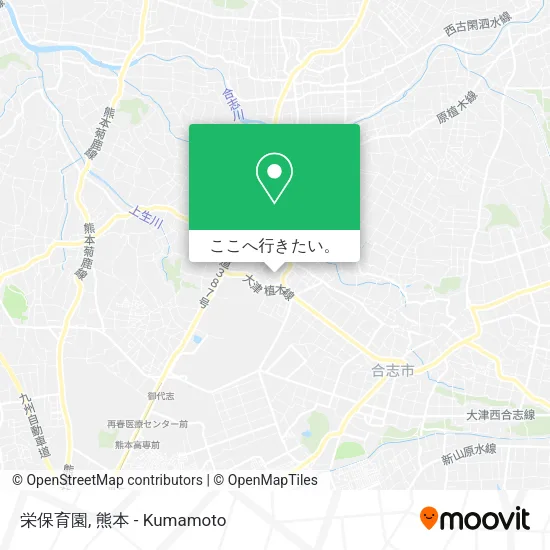 栄保育園地図