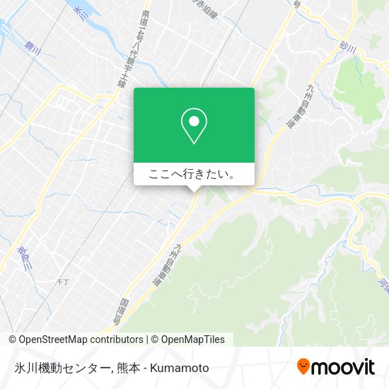 氷川機動センター地図