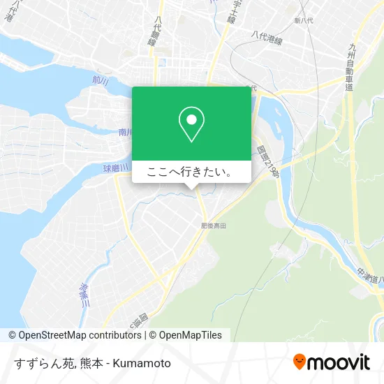 すずらん苑地図