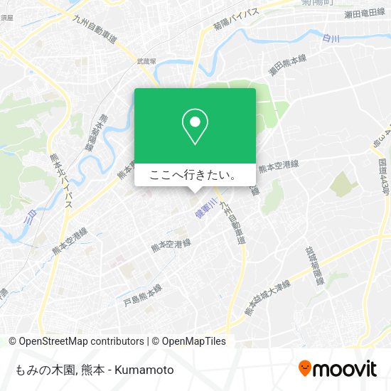 もみの木園地図