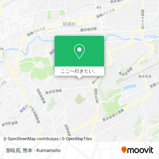 朋暁苑地図
