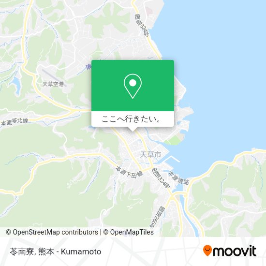 苓南寮地図