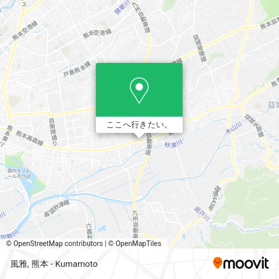 風雅地図