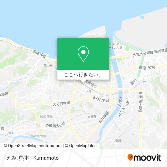 えみ地図