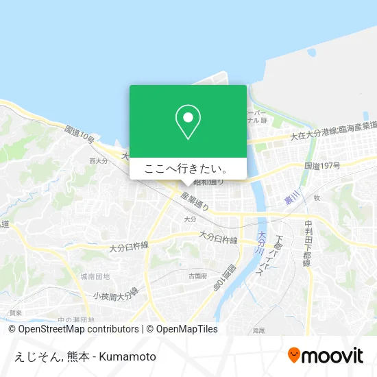 えじそん地図