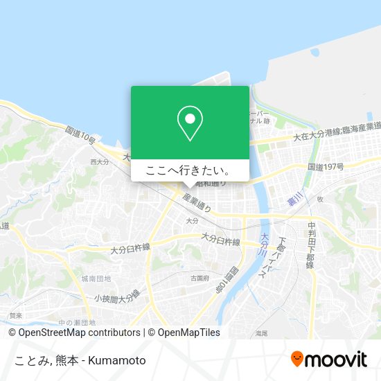 ことみ地図