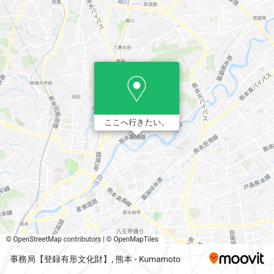 事務局【登録有形文化財】地図