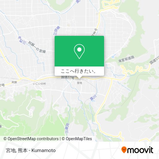 宮地地図