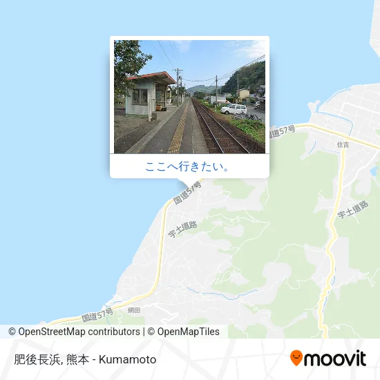 肥後長浜地図