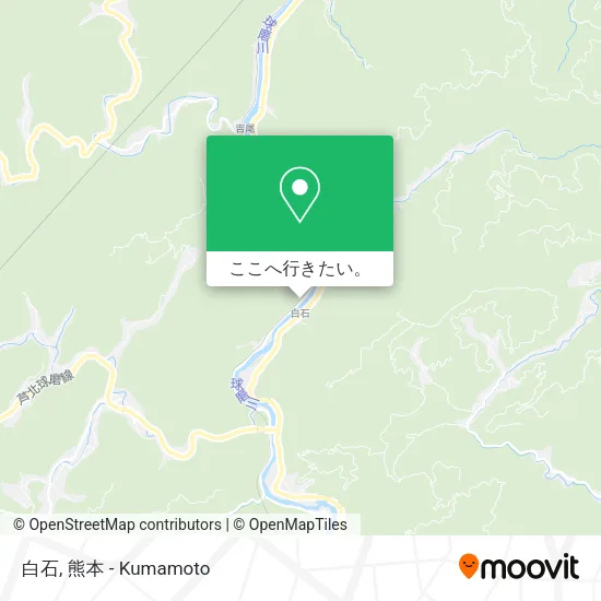 白石地図