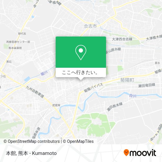 本館地図