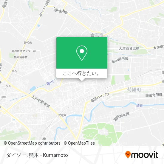 ダイソー地図