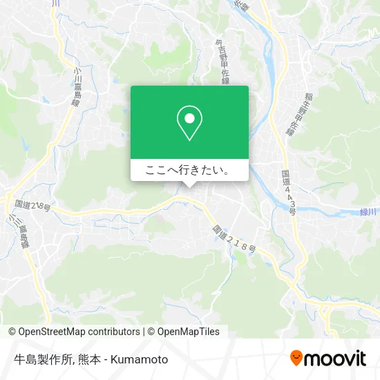 牛島製作所地図