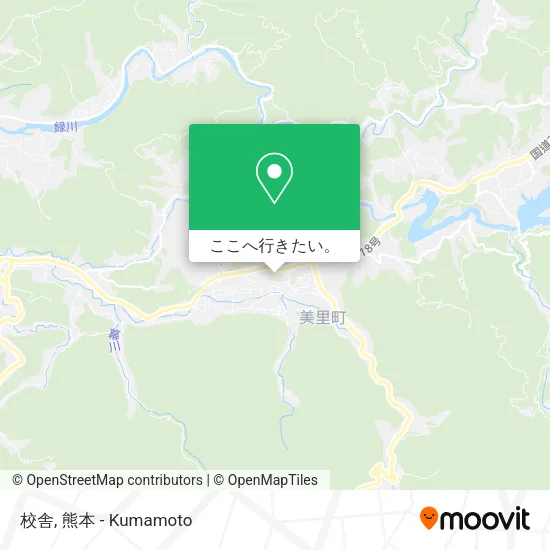 校舎地図