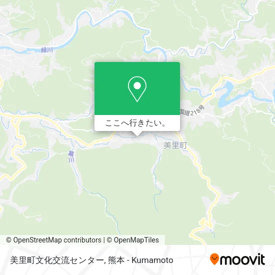 美里町文化交流センター地図