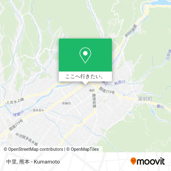 中里地図