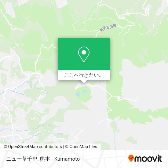 ニュー草千里地図
