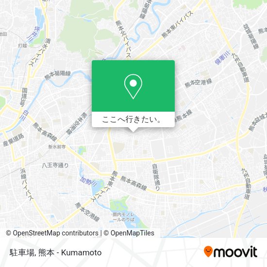 駐車場地図