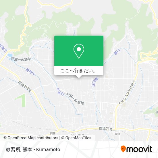 教習所地図