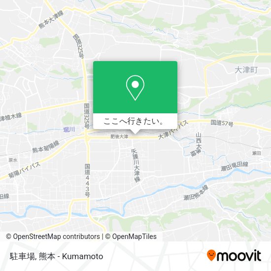 駐車場地図