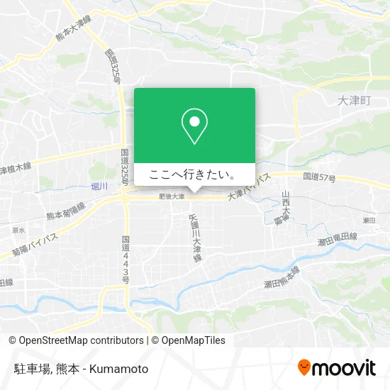 駐車場地図