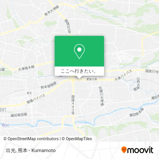 出光地図