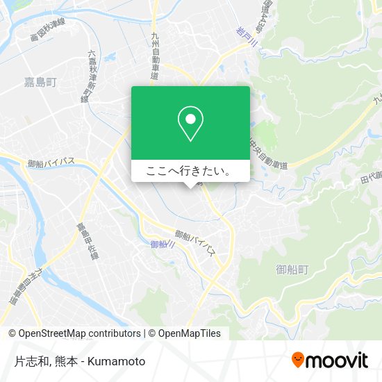 片志和地図
