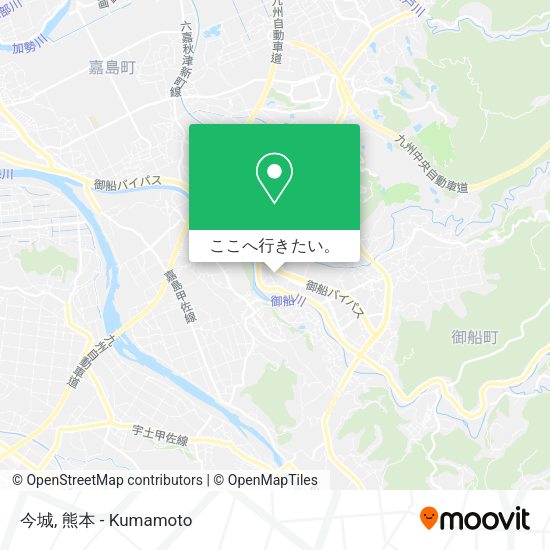 今城地図