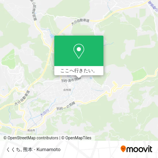 くくち地図