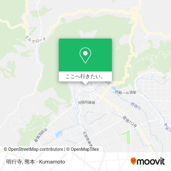 明行寺地図