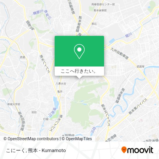 こにーく地図