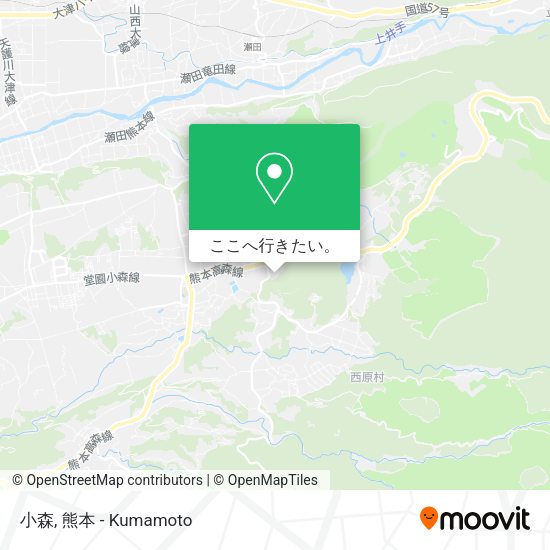 小森地図