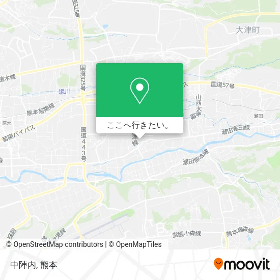 中陣内地図