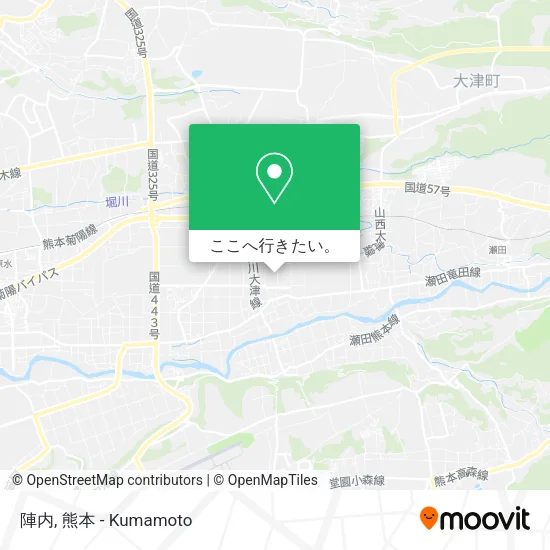 陣内地図