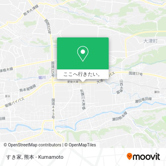すき家地図