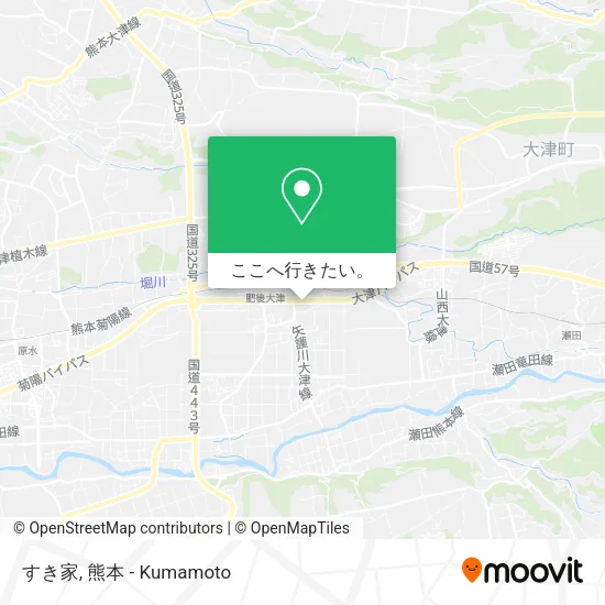 すき家地図