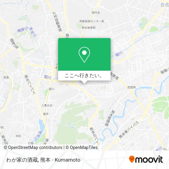 わが家の酒蔵地図