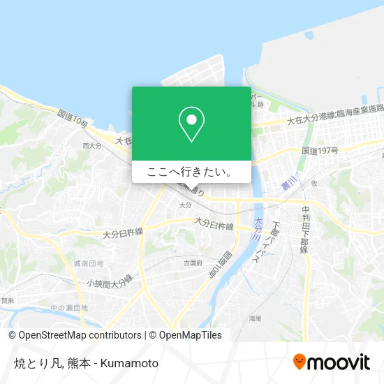 焼とり凡地図