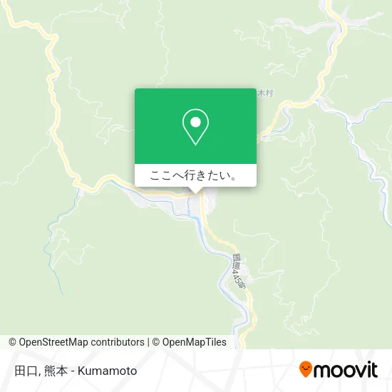 田口地図