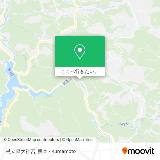 杖立皇大神宮地図