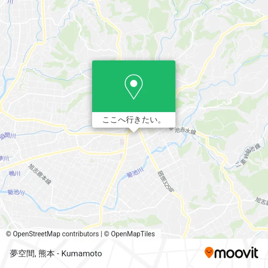 夢空間地図