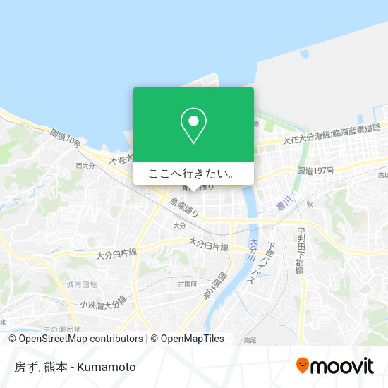 房ず地図