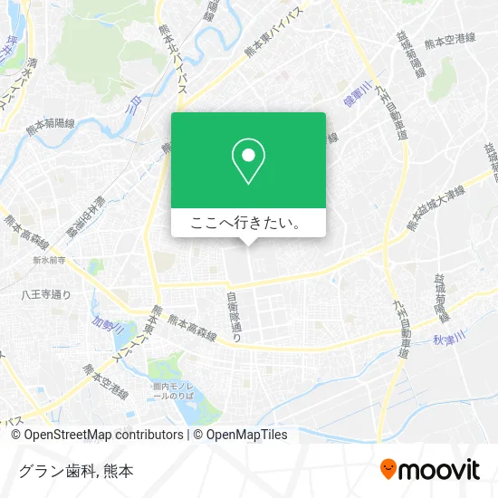 グラン歯科地図