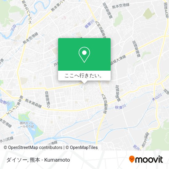 ダイソー地図