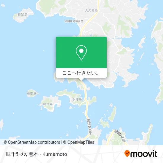 味千ﾗｰﾒﾝ地図