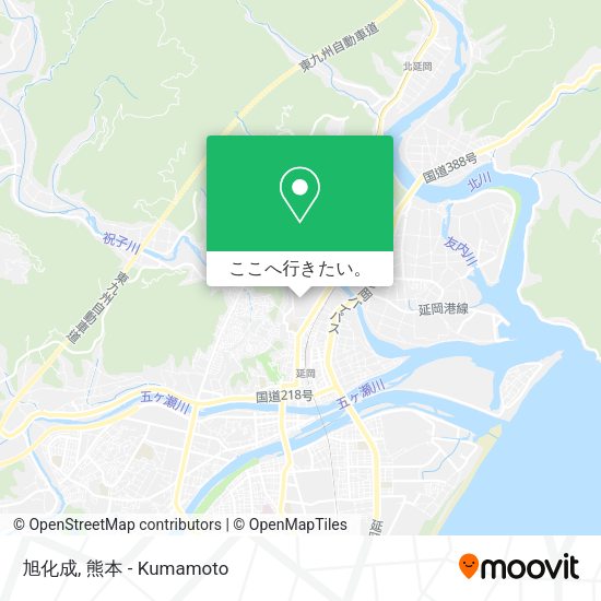 旭化成地図