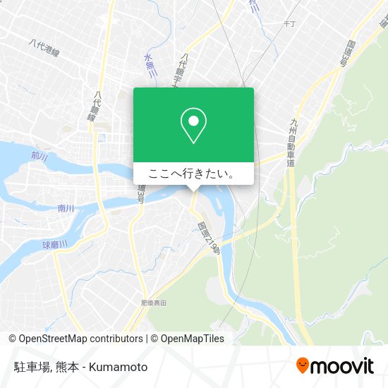 駐車場地図