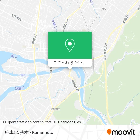 駐車場地図