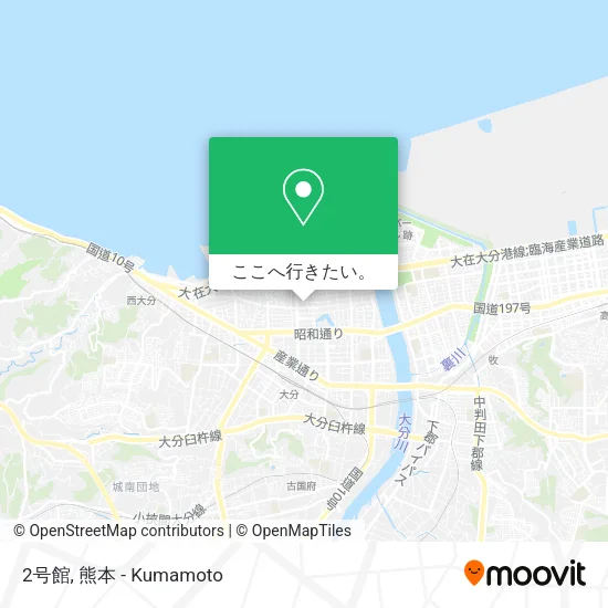 2号館地図