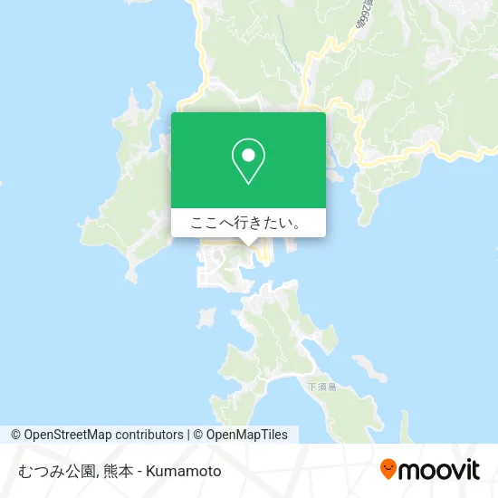 むつみ公園地図